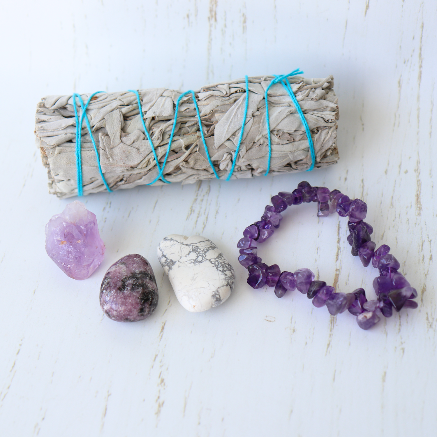 Sleep / Rest Crystal Pack - Aligned Gemini Co