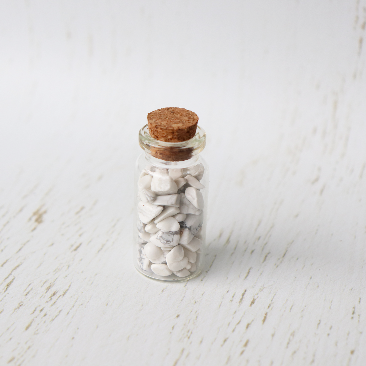 Crystal Chip Jars - Aligned Gemini Co